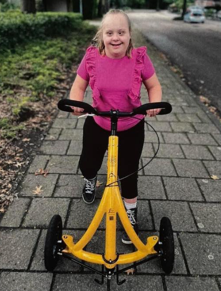 The Alinker – Happy Small