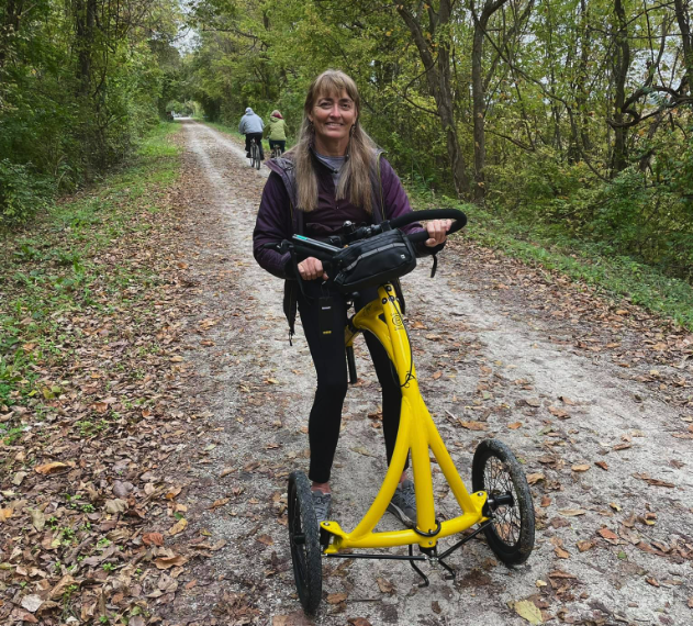 How to Find Accessible Trails for People with Disabilities