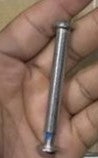 Rear axle